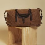 MOCHILA/BOLSO - kaki - unico