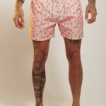 BAÑO SAIDD - rosa - s