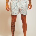 BAÑO AZOV - azul - s