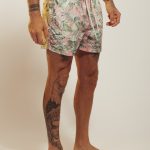 BAÑO SALVO - rosa - xl