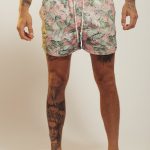 BAÑO SALVO - rosa - m