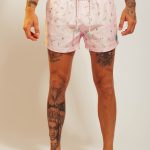 BAÑO THABO - lila - s