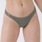 BOTTOM BIKINI ELSIE - musgo - s