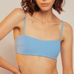 BAÑO PRIYA - celeste - s