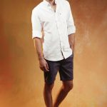 BERMUDA DIEGO - azul - unico