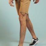 BERMUDA MANUEL - verde - unico