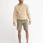 BERMUDA MANUEL - verde - 28