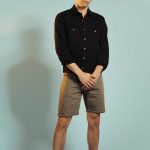 BERMUDA DIMITRI - verde - 29