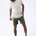 BERMUDA DUKE - verde - s