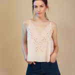 BLUSAS SIN MANGAS - rosa - s