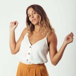 BLUSAS - crudo - s