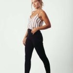 BLUSAS - multicolor-rayas - s