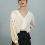 BLUSA M/L PHUKET - blanco - l