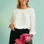 BLUSA HONDURAS - blanco - s