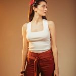 BLUSAS - blanco - s