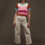 BLUSA DIONE - beige - xs-s