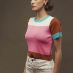 BLUSA DIONE - toffee - xs-s