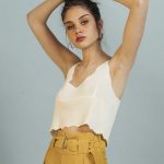 BLUSAS ORAZIA - azul - l