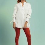 BLUSA FANNY - blanco - s