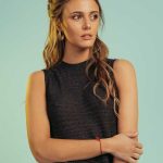 BLUSA CAMELIA - negro - s