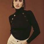 BLUSA FELICIA - negro - s