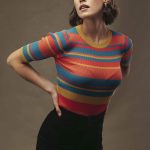 BLUSA FIAMA - coral - s