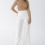 BLUSA TEJIDA KANDA - beige - s