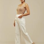 BLUSA KANDA - beige - m