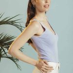 BLUSA KANDA - lila - l