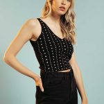 BLUSA TASSIA - negro-1-negro - s