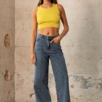 CROP TOP TEJIDO ANUSHA - lima - s