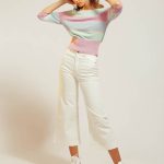 BLUSA SANIYA - lila - m