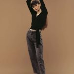 BLUSA ALFONSINA - negro - s