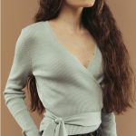 BLUSA ALFONSINA - verde - s