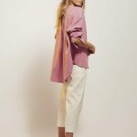 BLUSA ODETTA - lila - l