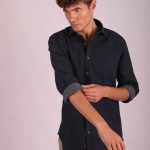 CAMISA M/L JONICA - multicolor-lunares - l