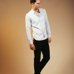 CAMISA M/L BORA - multicolor-cuadros - l