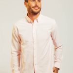 CAMISA BORA - rosa - l