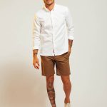 CAMISA BORA - blanco - xxl