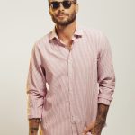 CAMISA ALVAR - blanco - s