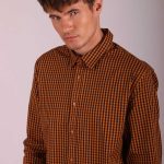 CAMISA M/L CRETA - multicolor-cuadros - l