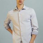 CAMISA M/L NORONHA - azul - l