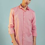 CAMISA M/L NORONHA - rojo - l