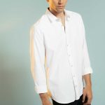 CAMISA KANU - blanco - s