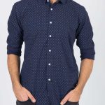 CAMISA M/L CURTIS - multicolor-fantasia - l