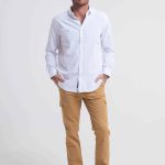 CAMISA DAG - blanco - s