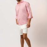 CAMISA DAG - rojo - l