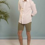 CAMISA DAMIEN - blanco-palms - s