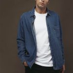 CAMISA JACINTO - jean - s