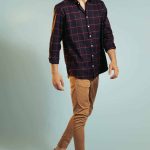 CAMISA DEREK - azul - s